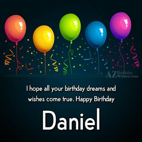 Happy Birthday Daniel, Cake Gif, Birthday Cake Gif, Birthday Wishes For Kids, Happy Birthdays, Happy Birthday Boy, Birthday Image, Cake Name, Greeting Card Collection