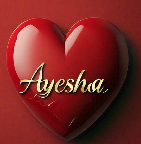 Ayesha Name Dp, Ayesha Name, Name Dp, Quick Saves