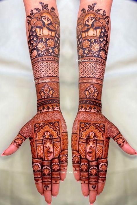 Take a look at the different filters provided on the WeddingWire India platform and sort the top mehndi artists near you or in your city in a jiffy. From picking mehndi artists who can offer the latest artistic mehndi designs within your wedding budget to finding one that suits your location - the WeddingWire India app is going to assist you on every step. Full Hand Karwa Chauth Mehendi, Karwa Chauth Mehendi Full Hand Back, New Fancy Mehndi Designs, Bridal Mehndi Designs Unique Indian Weddings, Latest Bridal Mehndi Designs Unique, Latest Bridal Mehndi Designs Weddings, Full Hand Mehndi Designs Latest, Karwa Chauth Mehendi, Karwa Chauth Mehndi Designs