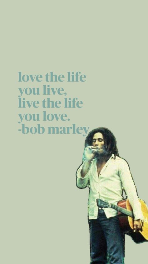 Bob Marley Love Quotes, Rastafari Quotes, Usernames For Instagram, Bob Marley Legend, Bob Marley Music, Bob Marley Art, Life Advice Quotes Inspiration, Bob Marley Quotes, Ocean Quotes