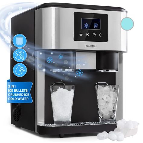 Ice Maker Machine, Portable Ice Maker, Ice Cold Drink, Ice Cube Maker, Ice Machine, Cooking Gadgets, Crushed Ice, Ice Breakers, Ice Age