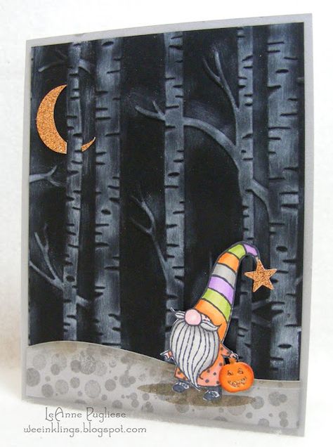 Halloween Greeting Cards, Carte Halloween, Halloween Cards Handmade, Enjoy Your Day, Be Blessed, Holiday Set, Up Halloween, Graphic 45, Get Well Cards