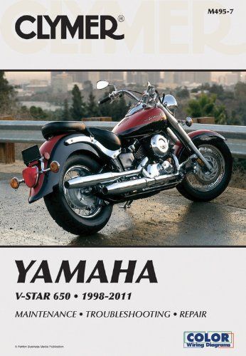 Silverado 1998, Motorcycle Wiring, Engine Diagram, Yamaha V Star, Motorcycle Repair, Yamaha Motorcycles, Repair And Maintenance, Repair Manuals, Rv