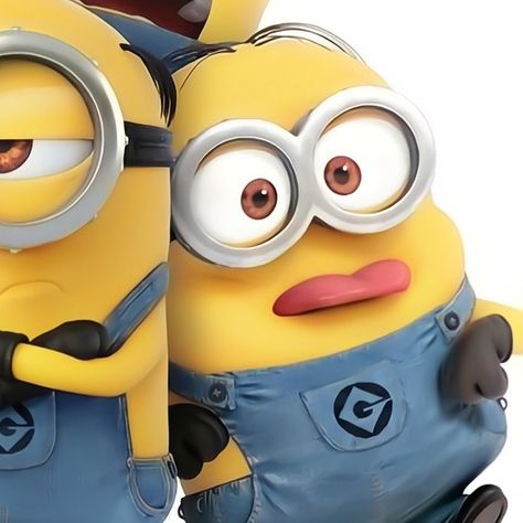 Pp Couple, Minion