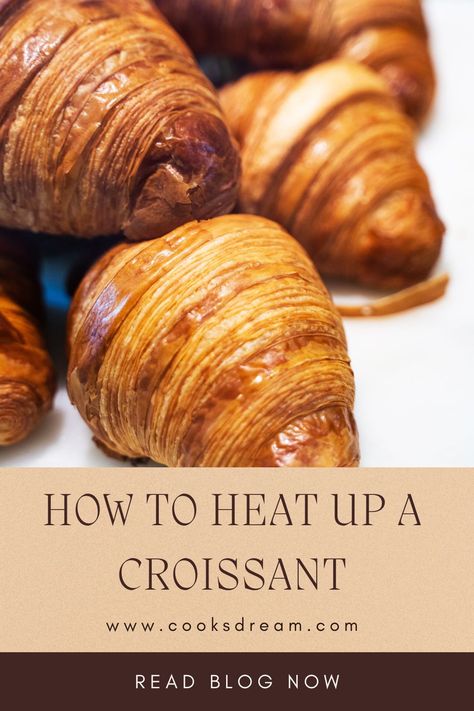 How To Keep Croissants Fresh, Store Bought Croissant Ideas, Costco Croissants Ideas, Croissants Ideas, Croissant Ideas, Cresant Rolls, Bread Improver, Croissant Donut, Croissant Roll