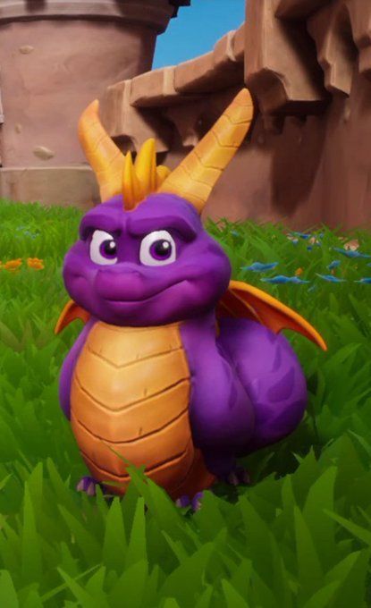 Spyro Characters, Skylanders Spyro, Absolute Unit, Spyro The Dragon, American Express Card, Purple Dragon, Skylanders, Crash Bandicoot, Best Templates