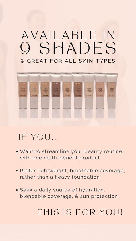 Monat Bb Cream, Monat Makeup, Monat Haircare, Monat Skincare, Monat Hair, Skincare Makeup, Content Ideas, Fall 2023, Bb Cream