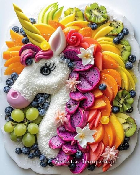 Amazing Food Platters, Halloween Breakfast, Fruit Creations, Food Art For Kids, Amazing Food Decoration, Fruit Displays, Party Food Buffet, Amazing Food Art, Charcuterie Inspiration