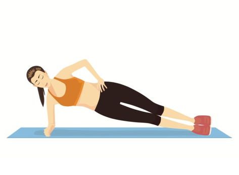 5 Strength Exercises To Regain Balance After 60 Exercises Women, Exercise Daily, Daily Exercises, Strength Exercises, Lose Arm Fat, Muscular Endurance, Abs Training, Floor Exercises, Floor Workouts