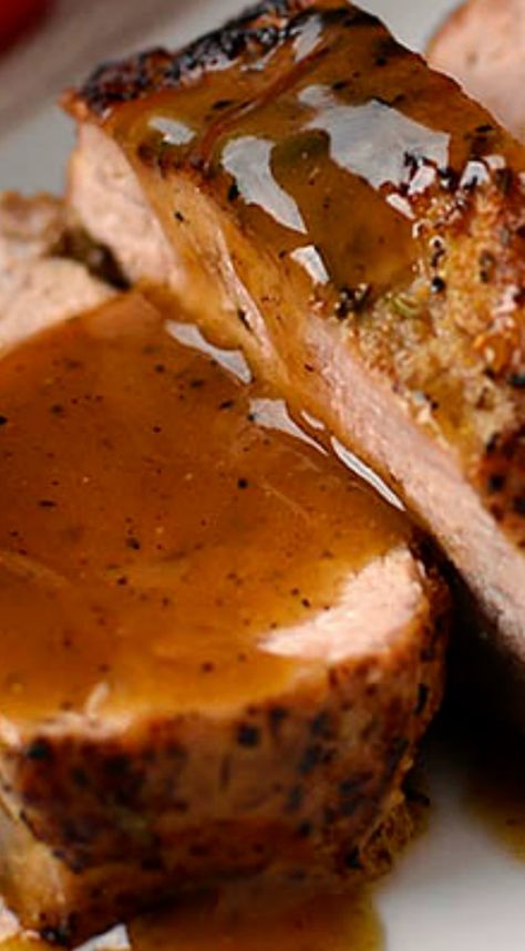 Pork Tenderloin With Apple Cider, Apple Cider Sauce Recipes, Maple Dijon Pork Tenderloin With Apple Cider Sauce, Pork Loin Glaze Recipes, Apple Cider Glazed Pork Tenderloin, Pork Tenderloin Fall Recipes, Pork Tenderloin Mustard Sauce, Maple Dijon Pork Tenderloin, Apple Butter Pork Tenderloin