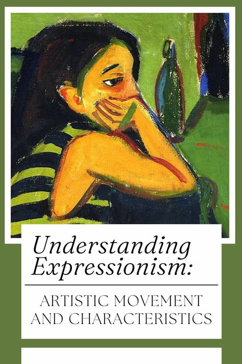 Expressionism is a broad artistic movement that emerged in Europe in the early 20th century. It encompasses various styles and forms of art, including painting, sculpture, literature, and film. At its core, Expressionism is characterized by a desire to express the emotional and psychological realities of the human experience. Characteristics of Expressionism The key characteristics of Expressionism include a heightened emotional intensity, a focus on the subjective experience, and a... Expressionism Art Movement, Human Experience Art, Expressionism Art Ideas, Finding Identity, Modern Expressionism Art, Art Explained, Expressionism Art Painting, Expressionist Portraits, Chasing Shadows