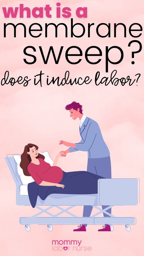 Naturally Induce Labor, Membrane Sweep, Induction Labor, Labor Nurse, Induce Labor, Success Rate, Labor, You Can Do, To Learn