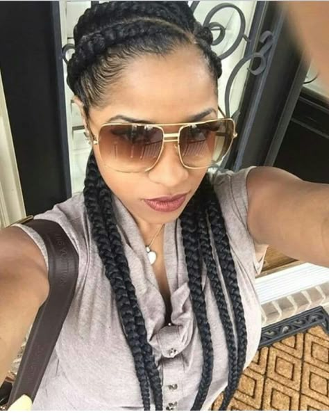 Weave For Black Women, Black Women Cornrows, Ghana Braid Styles, Warrior Fashion, Women Cornrows, Ghana Braids Hairstyles, Twisted Hair, Ghana Braids, Beautiful Braids