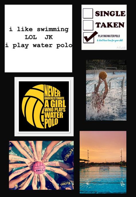 What else could you want Waterpolo Aesthetic, Polo Wallpaper, Water Polo Quotes, Water Polo Funny, Swimming Quotes, Red Water, Halloween Wallpaper Iphone, Water Polo, Halloween Wallpaper