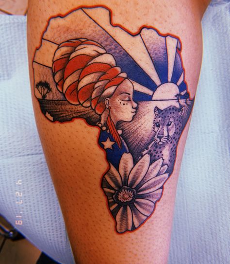 Liberia Tattoo, Liberian Tattoos, Liberian Girl, Dope Tattoos For Women, Dope Tattoos, Geometric Tattoo, Tattoos For Women, Tatting, New Baby Products