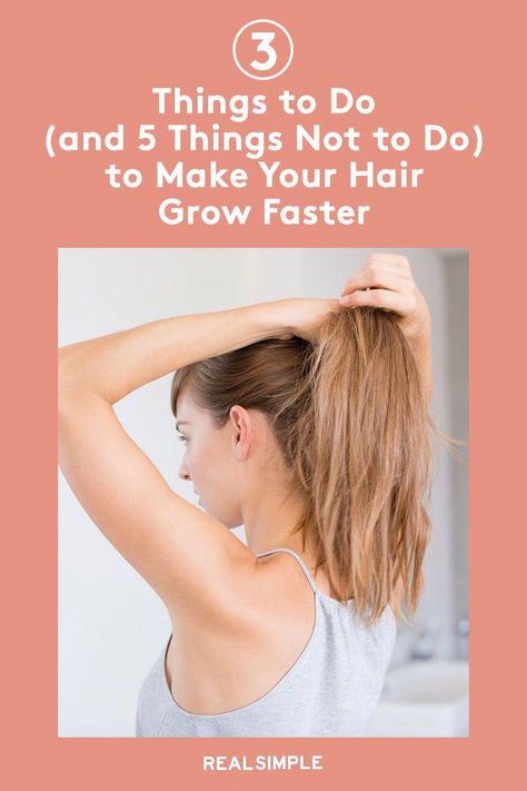 Do regular trims really promote hair growth? We asked pros how to make your hair grow super fast, from the things you should eat to how to wash your hair. Hair Growth Progress, Make Your Hair Grow Faster, Grow Thicker Hair, Hair Grow Faster, Women Drawing, How To Grow Your Hair Faster, Best Hair Care Products, Promote Hair Growth, Grow Long Hair