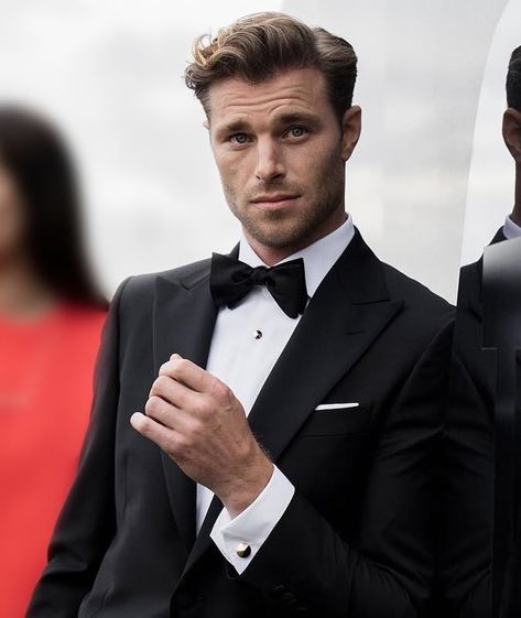 Hollywood Suits (@HollywoodSuits) | Twitter Black Tie Event Outfit, Dress Code Guide, Black Tie Dress Code, Casino Costumes, Black Tie Attire, Casino Logo, Casino Dress, Emmanuelle Alt, Strapless Prom Dress