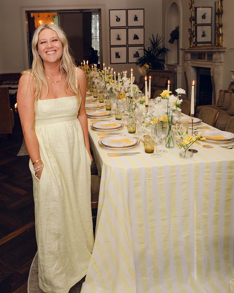 Take inspiration from The Wedding Edition's co-founder Kendra Leaver-Rylah, wearing the perfect wedding guest outfit for a summer garden soirée. Make The First Move, Event Stylist, First Move, Making The First Move, Summer Wedding Guests, Wedding Guest Outfit Summer, Wedding Fashion, Guest Outfit, Summer Garden