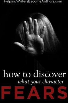 How to Discover What Your Character Fears - Helping Writers Become Authors Character Fears Writing, Character Fears, Shadow Archetype, 2023 Writing, Author Tips, Character Motivation, Story Tips, Writing Notes, Editing Tips