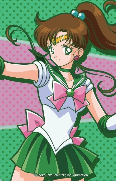 ANIME AESTHETHIC EDITS/WALLPAPERS Jupiter Wallpaper, Makoto Kino, Sailor Moon Girls, Arte Sailor Moon, Sailor Scout, Sailor Moon Usagi, Sailor Moon Aesthetic, Sailor Pluto, Sailor Moon Wallpaper