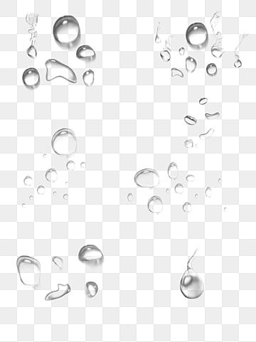 transparent,glittering and translucent,water drops,waterdrop,white dew,solar terms,no deduction material,decorative material Water Droplet Drawing, Water Drop Vector, Free Assets, Bio Pool, Drop Of Water, Graphic Design Assets, Paint Drop, Water Drawing, Water Effect