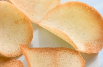 Tuile biscuits recipe - goodtoknow | Mobile Tuiles Recipe, Traditional French Recipes, Valrhona Chocolate, Biscuits Recipe, British Bake Off, British Baking, Great British Bake Off, Whoopie Pies, Biscuit Cookies