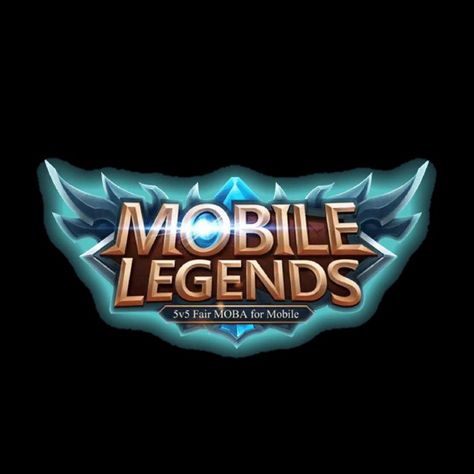 Mobile Legends Logo Printable, Mobile Legends Logo Background, Truk Besar, Disney Character Drawing, Logo Game, Legend Games, Legend Wallpaper, Birthday Cake Topper Printable, The Legend Of Heroes