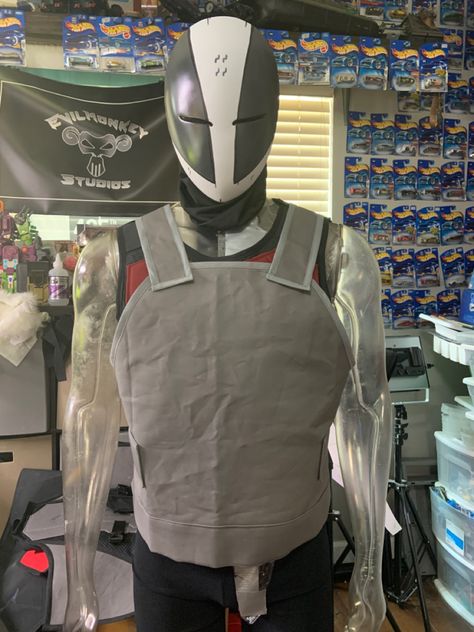 Anbu Cosplay, Mascaras Anbu, Itachi Anbu Mask, Homemade Samurai Armor, Eva Foam Chest Plate, Cosplay Diy, Armor Concept