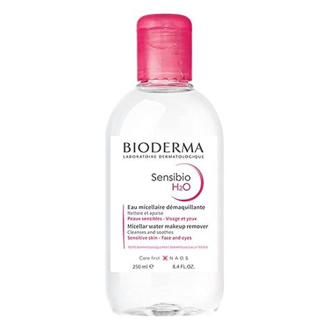 Bioderma Micellar Water, Cleanser For Sensitive Skin, Bioderma Sensibio, Fixing Spray, Kajal Eyeliner, Micellar Cleansing Water, Water Cleanse, Skin Cleanse, Foundation Makeup