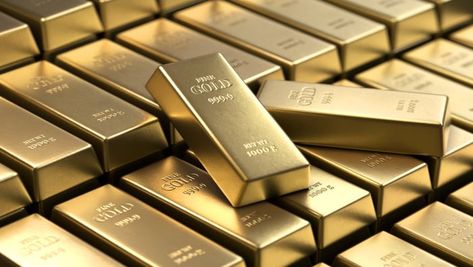 Today Gold Price, Lingot D'or, Logam Mulia, Gold Deposit, Gold Bullion Bars, Gold Investments, Money Stacks, Gold Bars, Gold Money