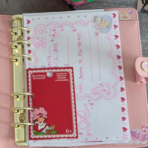 new journal 📝and first entry 🌷! I just got this journal from this store called Big Lots like two days ago. I've seen online that they were selling 6 ring binders and I went to go check it out! The binder is similar to an A6 size but it's slightly bigger, the size is Personal Wide. I have been enjoying it due to the extra space I get to write and decorate 🥰 A5 6 Ring Binder Journal Ideas, A6 Binder Journal, 3 Ring Binder Journal, 6ring Binder Journal, Three Ring Binder Junk Journal, Binder Journals, A6 Size, Big Lots, Enjoy It