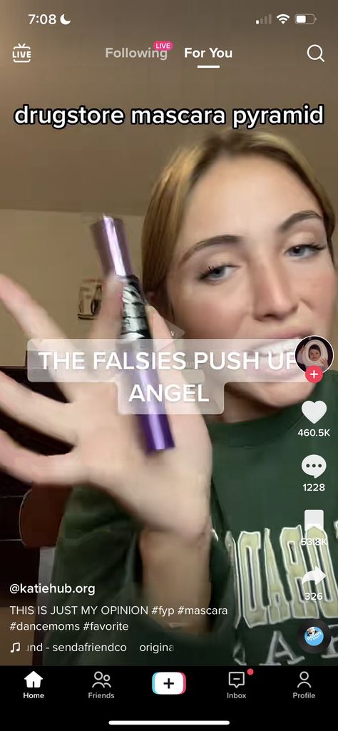 Drugstore Mascara, My Opinions, Dance Moms, Push Up, Makeup Looks, Angel, Makeup, Make Up, Dance Mums