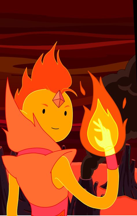 prince flame Adventure Time, Prince, I Hope