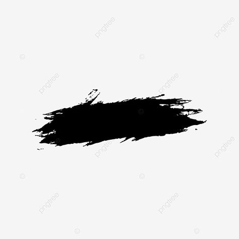 Black Brush Png For Editing, Brush Effect Png, Png Brush, Brush Png, Brush Texture, Brush Effect, Brush Watercolor, Brush Strokes Pattern, Camera Tattoo