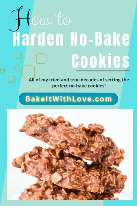 Large Batch No Bake Cookies, No Fail No Bake Cookies, Best No Bake Cookies Recipe, Ni Bake Cookies, Boiled Cookies, Mud Cookies, Oatmeal No Bake Cookies, Cookies Best, Easy No Bake Cookies