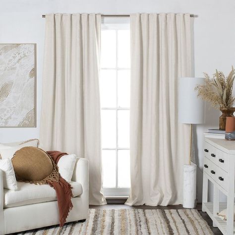 Linen Room, Riverside House, Tab Curtains, Linen Lights, Light Filter, Room Darkening Curtains, Curtain Designs, Linen Curtains, French Linen