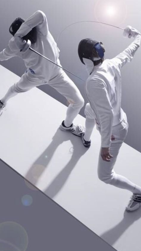 Fencing Aesthetic, Olympic Fencing, Fencing Sport, Action Pose Reference, Smosh, Human Poses Reference, Figure Poses, Poses References, Human Poses