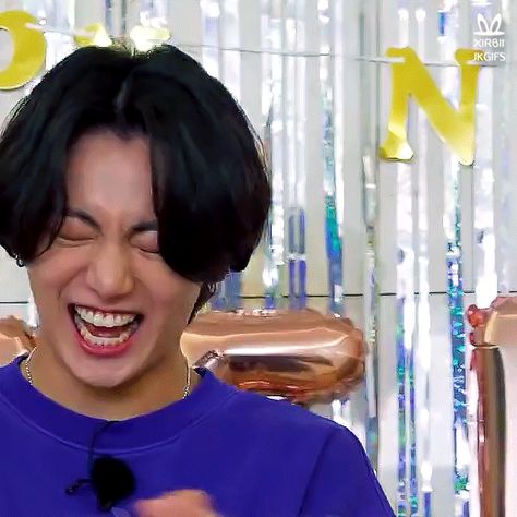 Jungkook Laughing, Bts Laughing, Bts Smile, Taekook Gif, Jungkook Happy Gif, Laughing Gif, Jungkook Shocking Gif, Jungkook Laughing Gif, Jeon Jungkook Gif Cute