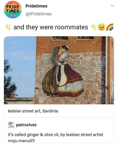 They Were Roommates, Lgbt Art, Queer Art, Cool Stuff, Pretty Art, Art History, Amazing Art, Beautiful Art, Cute Art