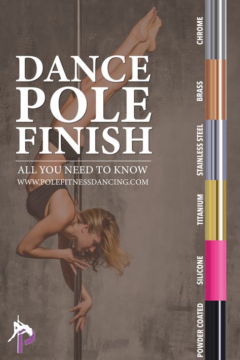 If you are thinking about buying a stripper pole or dance pole for your home so you can begin a pole dancing workout, for plain fun, or a stripper practice, then you will want to get the right or "best" dance pole finish type for your skin type and the environment.  More importantly, you will want to know which dance pole finish type is best for optimum grip in your situation. #bestdancepolefinishforbestgrip #bestfinishtogetonadancepole #bestfinishtogetonastripperpole Dancing Workout, Pole Dance Fitness, Dance Pole, Pole Dancing Fitness, Pole Fitness, Best Dance, Pole Dance, Dance Workout, Pole Dancing