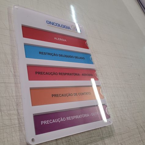 Sinalização hospitalar que cuida da saúde e da organização! Garanta um ambiente seguro e bem sinalizado com a CoralSign. Oferecemos soluções completas de sinalização hospitalar, desde placas informativas até etiquetas de higienização, ajudando a manter o seu hospital eficiente e seguro para todos. 📋 Transforme a experiência de pacientes e profissionais com sinalização clara e funcional! Entre em contato e descubra como podemos ajudar a melhorar a organização do seu hospital. #SinalizaçãoH...