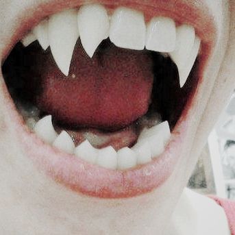 Teeth Aesthetic, Randy Cunningham, Vampire Teeth, Sharp Teeth, Diabolik Lovers, Fantasy Series, Character Aesthetic, Shadowhunters, Teen Titans