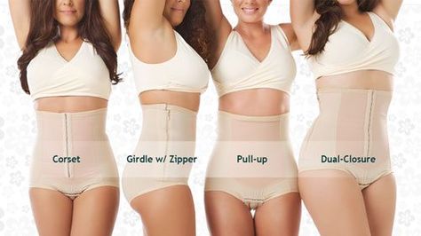 Postpartum girdles can help improve posture, support the back, & reduce pain during post-pregnancy recovery. Visit Bellefit to find out about our girdles! Best Postpartum Belly Wrap, Postpartum Girdle, Postpartum Must Haves, Postpartum Care Kit, Abdominal Binder, Body After Baby, Postpartum Belly, Post Baby Body, After Birth