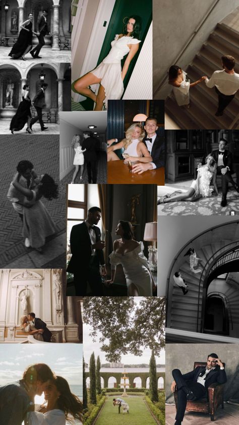 French Inspired Engagement Photos, Engagement Photo Themes Vintage Inspired, Old Money Style Engagement Photos, Engagement Photo Vintage, Creative Photoshoot Ideas Unique Engagement Shoots, Engagement Photoshoot Themes, Engagement Shoot Aesthetic, Old Money Aesthetic Engagement Photos, Old Money Engagement Shoot