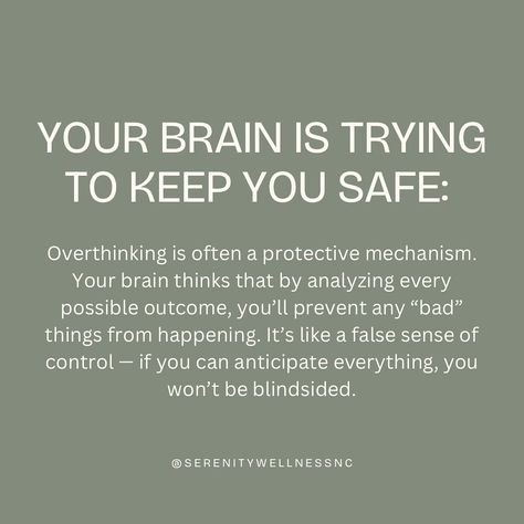 ✨Spoiler: you can stop overthinking! It just takes awareness, attention & a game plan. • Here are some reasons why people often get stuck in the cycle of overthinking and over analyzing. • • Which one do you relate to the most? #mentalhealth #therapistsontiktok #therapytiktok #overthinkingang #anxietyrelief #anxietytips #selfgrowth Reassurance For Overthinkers, How To Stop Overthinking In Relationship, Dating An Overthinker, Over Analyzing, Stop Overthinking, Mental Health Facts, Manifestation Board, Bad Person, Health Facts