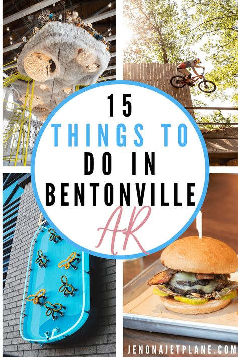 15 Fun Things to do in Bentonville, Arkansas Things To Do In Northwest Arkansas, Rogers Arkansas Things To Do, Northwest Arkansas Things To Do, Things To Do In Fayetteville Arkansas, Bella Vista Arkansas, Arkansas Road Trip, Arkansas Vacations, Southern Usa, Arkansas Travel