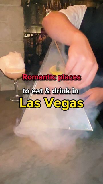 Las Vegas Date Night Ideas, Vegas Date Night, Las Vegas Restaurants, Date Night Ideas, Vegas Baby, Romantic Places, Night Ideas, Date Night, Las Vegas