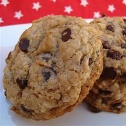 Treasure Cookies Treasure Cookies, Sweet Bites, Peanut Butter Oatmeal Cookies, Buttery Cookies, Thanksgiving Dishes, Best Chocolate Chip Cookie, Chewy Cookie, Graham Cracker Crumbs, Chocolate Coconut