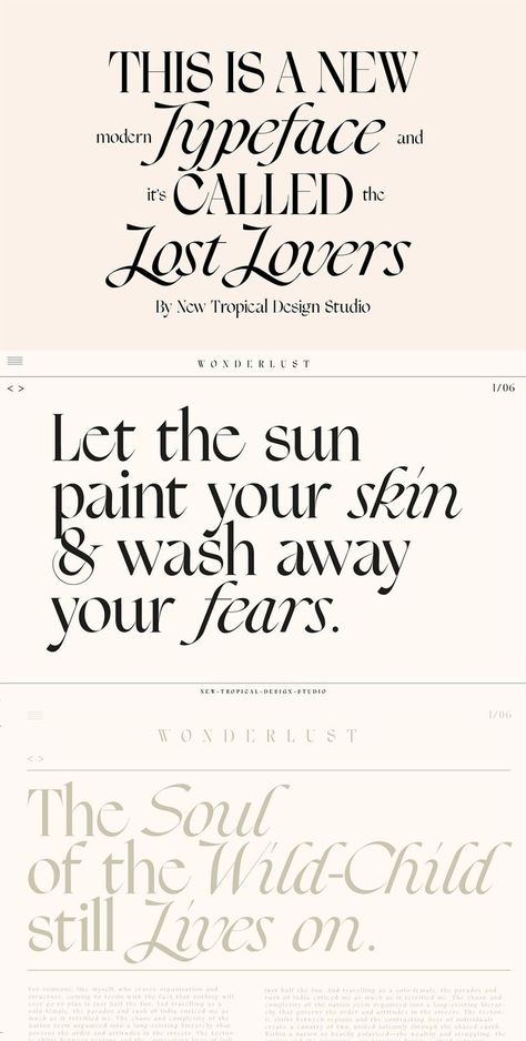 Ad: Lost Lovers is a classy modern typeface with loads of style. A timeless serif/italic font pair that will enhance your design projects. This high contrast typeface juxtaposes soft curves with sharp serifs that walk the line between feminine and masculine aesthetic. $16 Fancy Fonts Alphabet, Cool Fonts Alphabet, Best Cursive Fonts, Beautiful Cursive Fonts, Free Cursive Fonts, Italic Font, Classy Fonts, Trendy Fonts, Modern Typeface