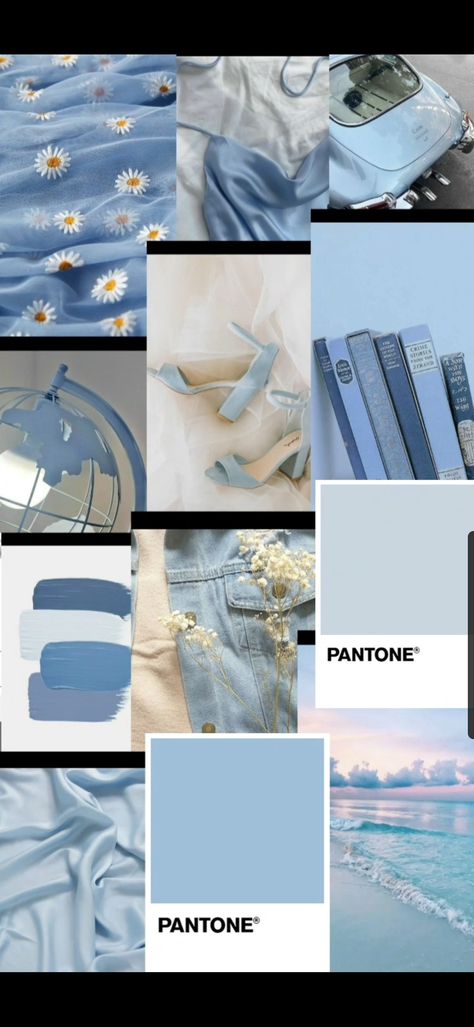 Bleu Ciel Aesthetic, Photo Tiktok, Image Bleu, Photo Bleu, Cute Blue Wallpaper, Aesthetic Sky, Bleu Pastel, Mode Kpop, Blue Wallpaper